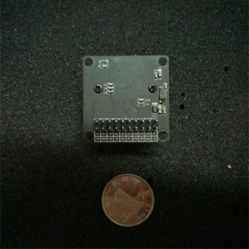 OV7725 Kameramodul, 200 W, 0,3 MP, 640 x 480 Pixel, Stiftleiste nicht im Lieferumfang enthalten, Stiftzählung, keine Spezifikation für elektronische Komponenten