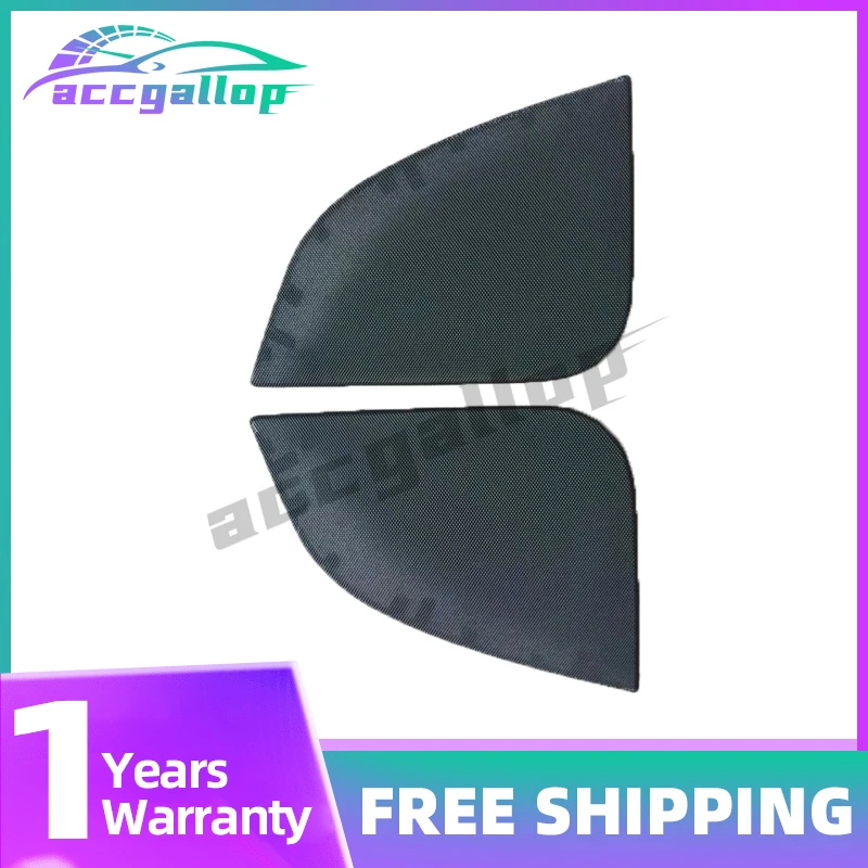 Suitable for Tesla model 3 door horn cover 1090411 1090409 1497294 1497295