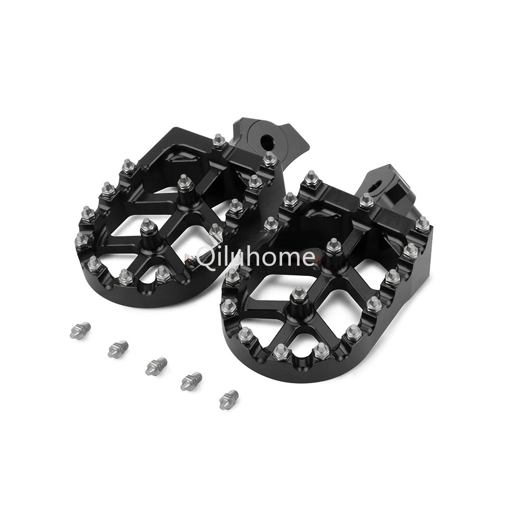 Applicable to Z50r/Xr50r/Xr70r Scrambling Motorcycle Modification Accessories CNC Aluminum Alloy Pedal