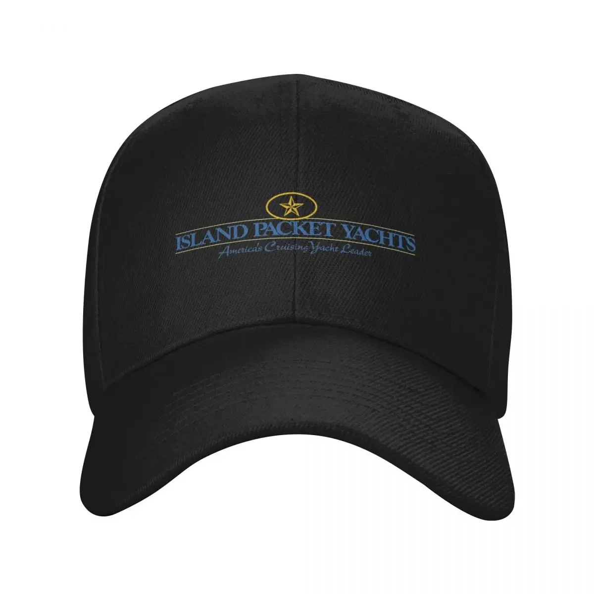 

ISLAND PACKET YAC Baseball Cap Horse Hat Golf Hat Women's Beach Visor Men's