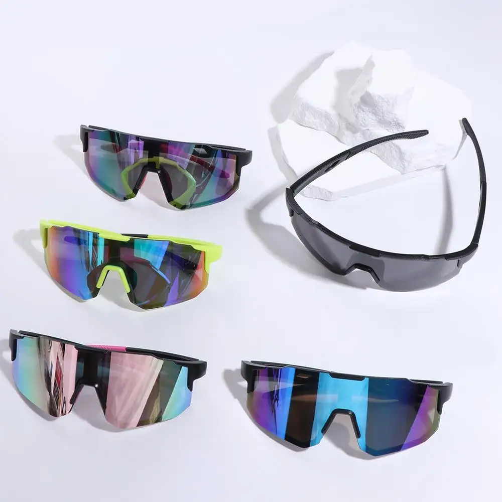 Polarized Lens Outdoor Cycling Sunglasses Sunglasses Windproof Windproof Cycling Glasses Sand Proof UV400