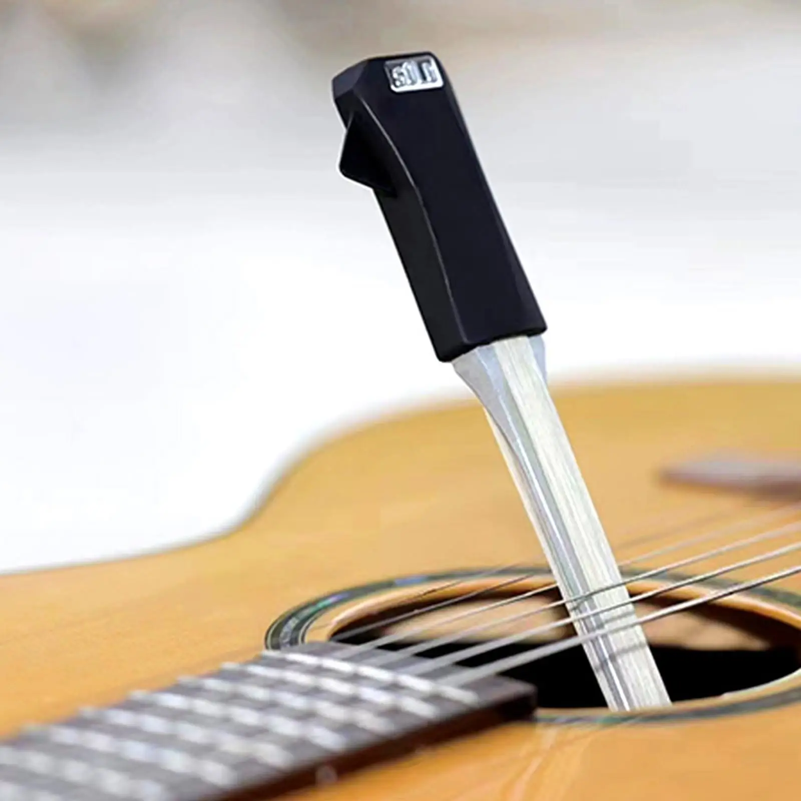 Guitar Pick Bow Portable for Classical Guitar Ukulele Electric Guitars