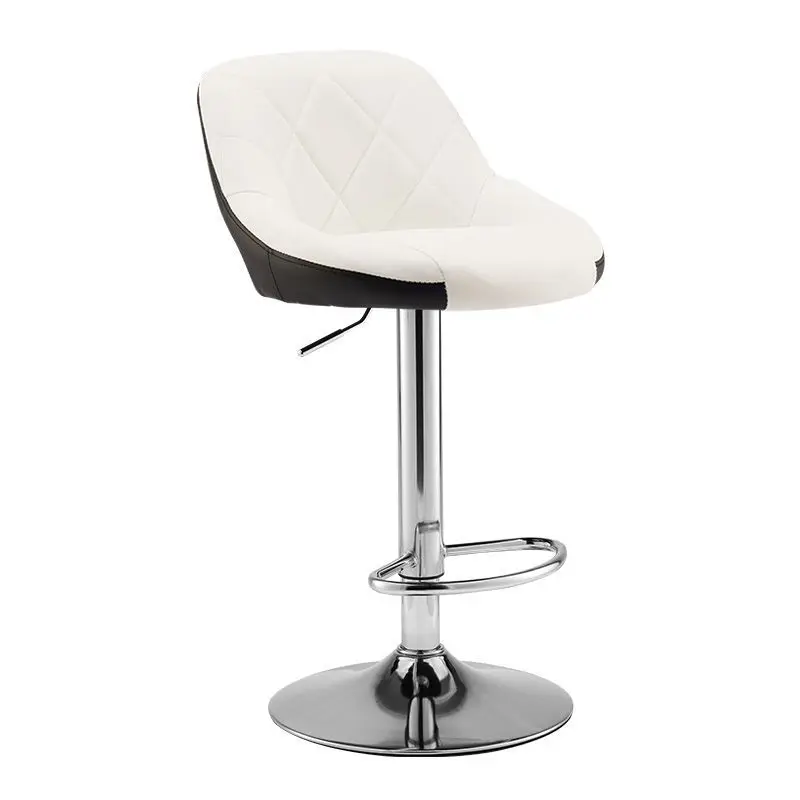 Bancos Taburetes De Bar Sillas De Comedor Contador Sillones Reclinables Modernos Sillas De Bar Respaldo De Lujo Muebles Para El Hogar Sillas Para Comedor