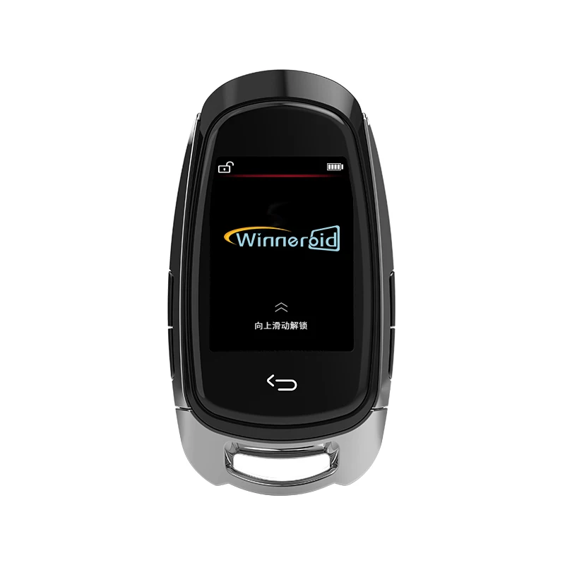 HS920 Universal Remote LCD Smart Key For BMW Benz Audi Kia Hyundai Nissan Toyota Honda VW Keyless Entry System Korean English