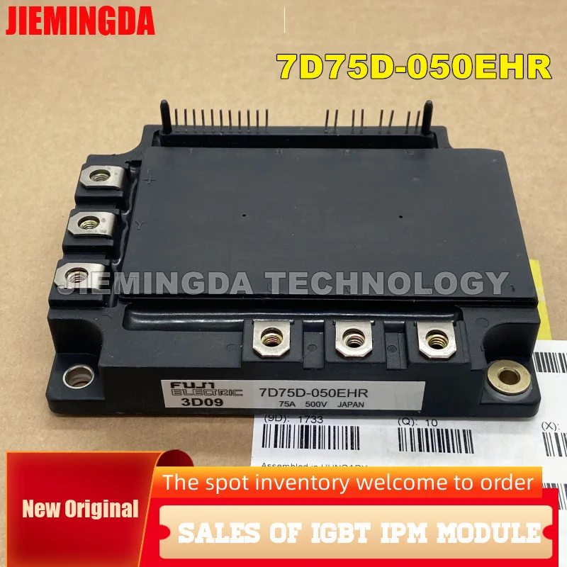 

7D100D-050EHR 7D50D-050EHR 7D50A-050EHR 7D75D-050EHR 7D30D-050EHR IGBT NEW AND ORIGINAL MODULE