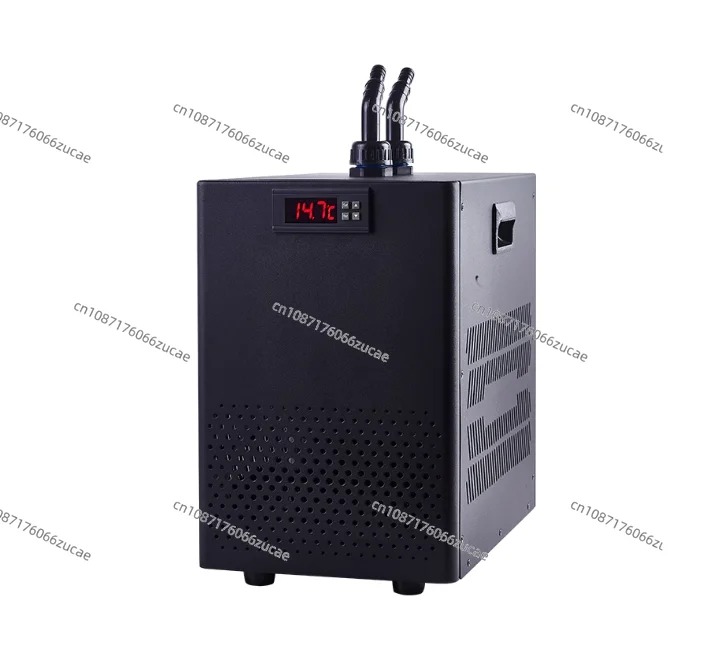 Fish Tank Chiller Household Aquarium Refrigerator Small Cooling Machine Automatic Constant Temperature