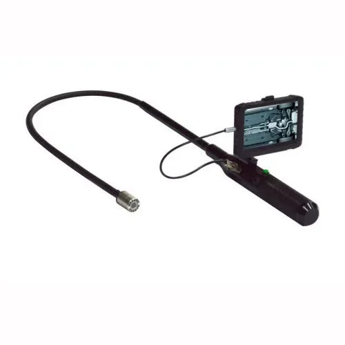 V7D underbody inspection mirror, camera metal hose, can be used for shallow underwater item search