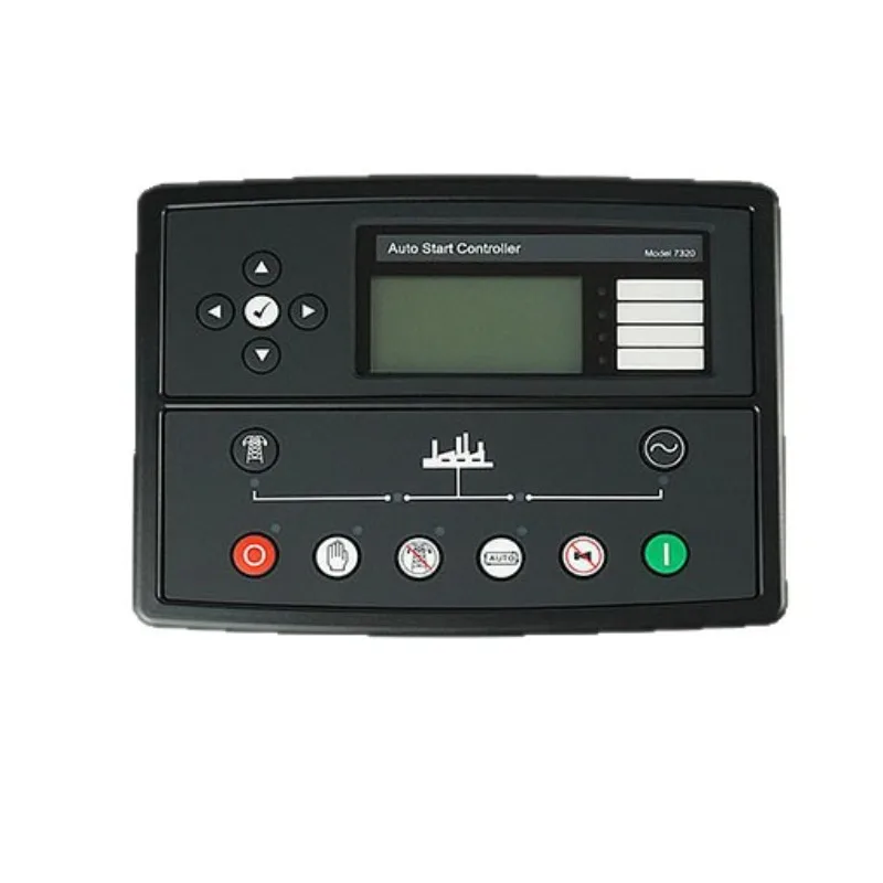Controlador Inteligente de Arranque Automático para Generadores DSE6110, 6120, 6020, DSE7210, 7220, DSE7320