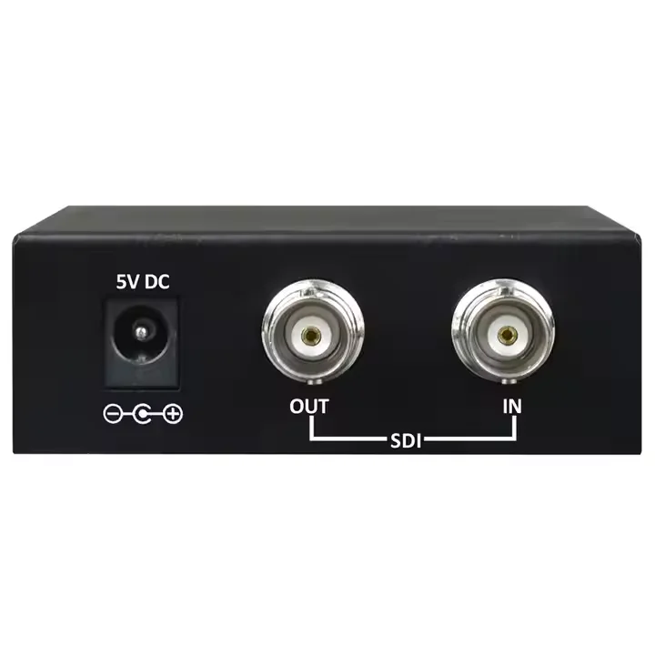HD sdi over fiber mux 3g-SDI HD-SDI إلى محول فيديو الألياف البصرية محول دي فيديو con fibra optica FC SFP SC