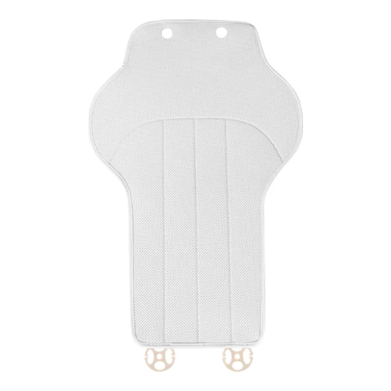 Custom Fit Car Seat Cushion Set Breathable Soft Touch Backrest Protector with Leg Support Extension for MPV Sedan Four Seasons