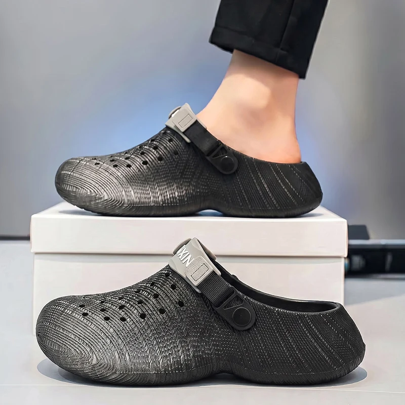 

Home Bath Dual Purpose Ladies Casual Sandals Anti Slip Water Proof Sole Bathroom Indoor Daily Outdoor Walking Footwear
