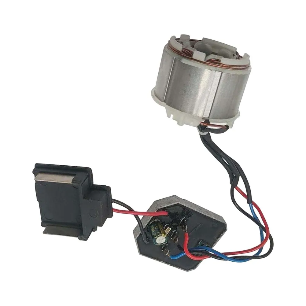 Brushless Electric Hammer Parts Switch Control Board Switch Smooth Operation Mechanism 7-tooth Brushless Rotor