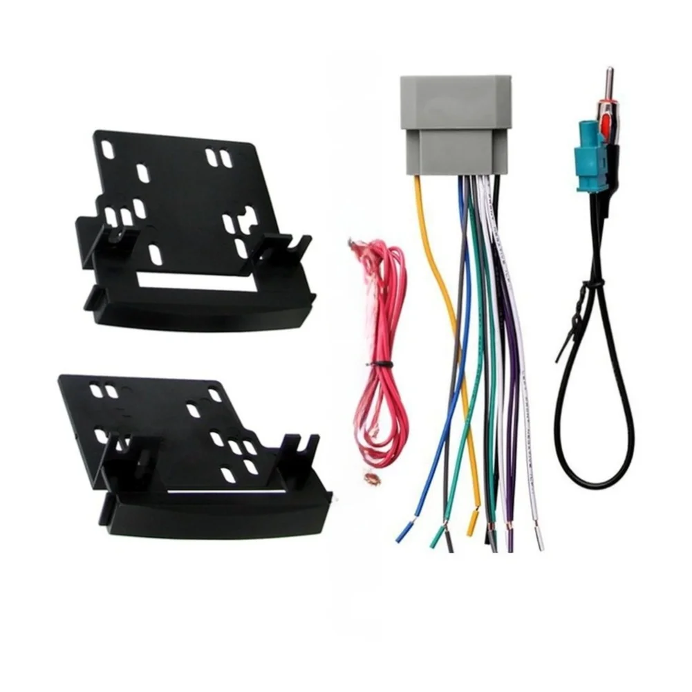 ABS Material Construction Car Speaker Panel High Durability Build Precise Fitment Shape Upgrade Car Audio System