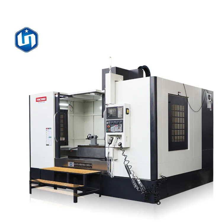 Metal Cutting Vertical Multifunctional VMC 1580 CNC Hining Center