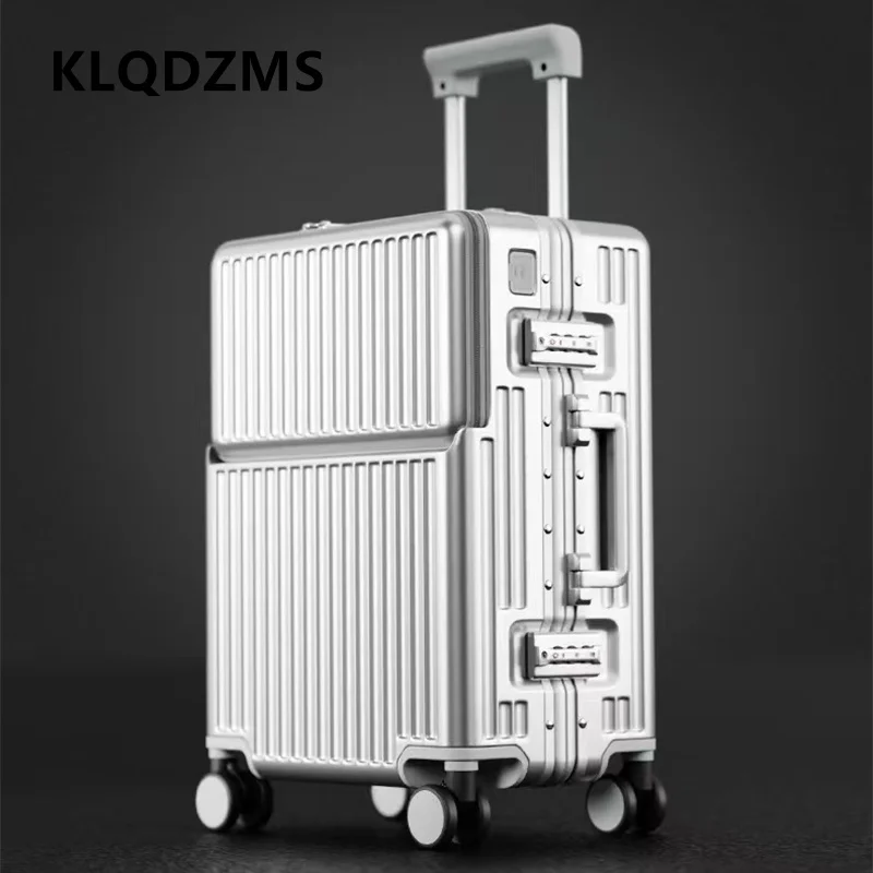 KLQDZMS ABS+PC Suitcase 20