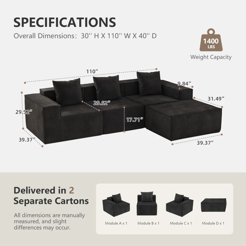 Thumbnail 2 - #22 Best Convertible Sofa Beds to Buy In 2026