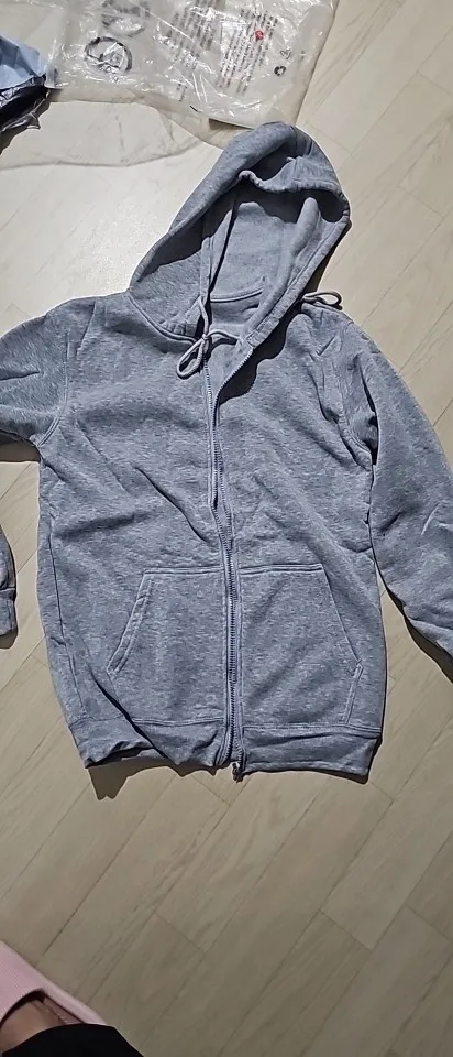 Women's Fleece Lined Warm Zip Up Hoodie Cardigan Coat, Long Sleeve Versatile Casual Sweatshirt for Spring Autumn Winter photo review