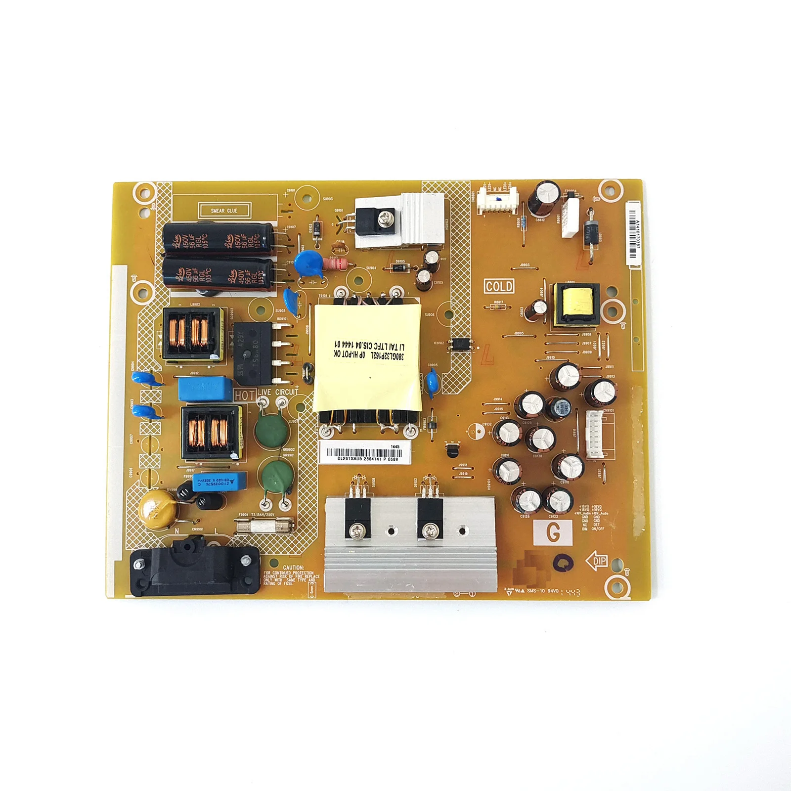 New 100% test working Good quality for KDL-32R330D Substitute Power Board 715G7801-P01-W02-0H2S