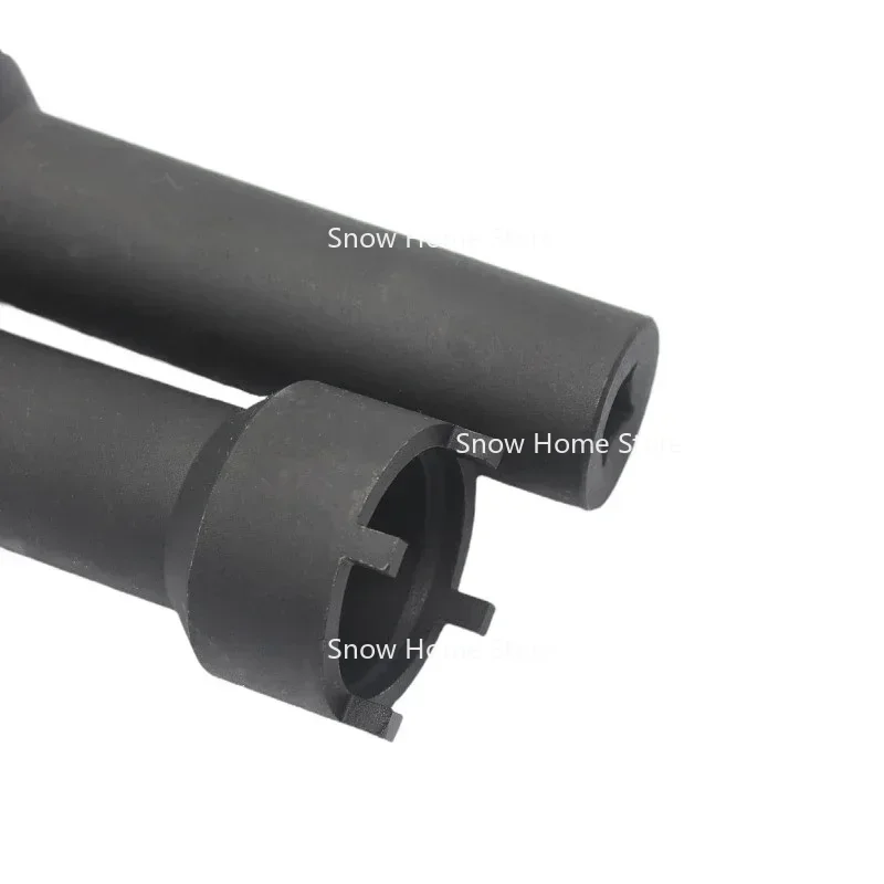 1Pcs 38mm-55mm  Faucet Steering Column Wave Plate Nut Four-Claw Removal Tool for Electric Tricycle Scooter Motorcycle