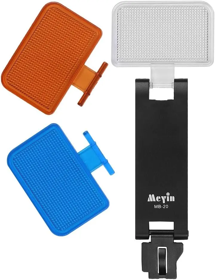 MB-20 DSLR 카메라 접이식 팝업 디퓨저 플래시 바운스 디퓨저 커버, 플래시 디퓨저 커버, 카메라 플래시 사진용 팝업