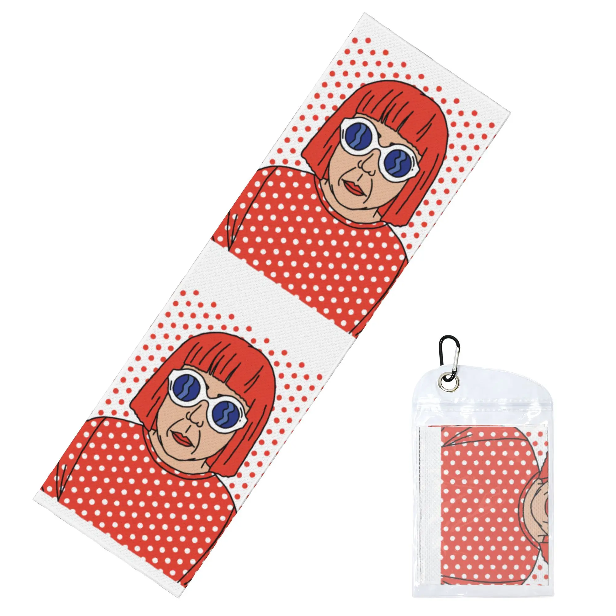 Crazy Design Yayoi Kusama Anime Towel Quick Dry Polka Pop Super Soft  Fitness and Outdoor Activities Towels