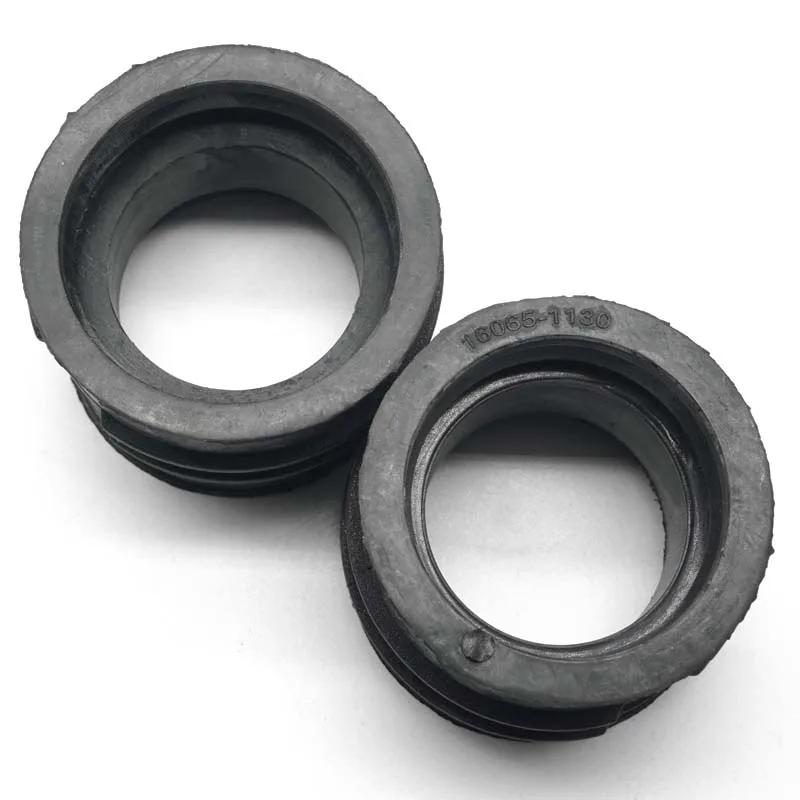 For KAWASAKI EX400 EX-4 1994-1995 GPZ400S 1988 1989 1990 Motorcycle Carburetor Intake Manifold Pipe Interface Adapter Joint