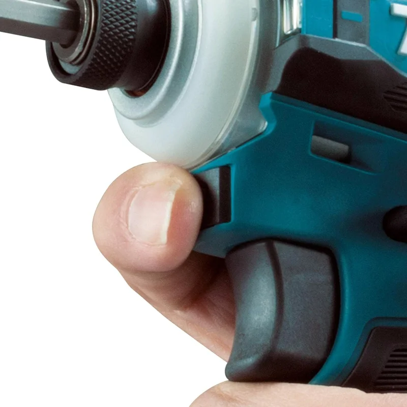 Makita-destornillador inalámbrico DTD173, taladro eléctrico, herramienta de construcción para batería Makita de 18V