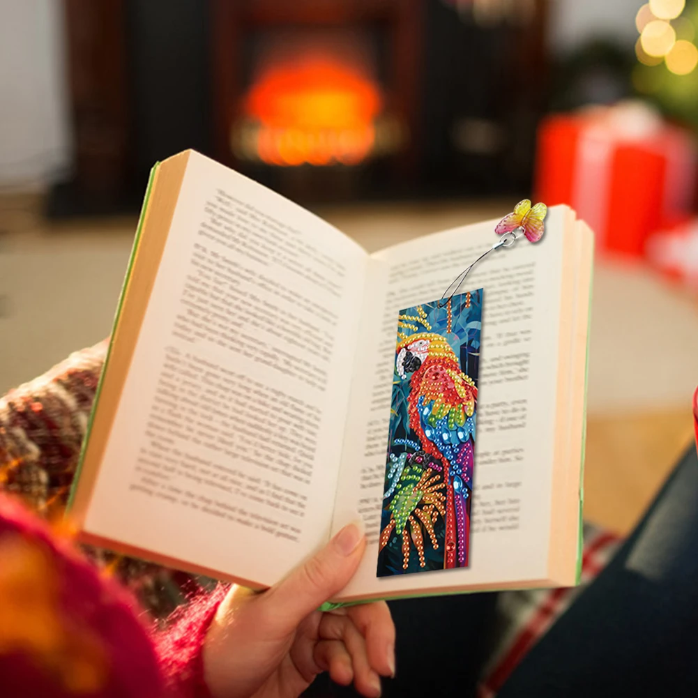 

3 шт. специальная форма воздушный шар алмазная живопись закладка Алмазная закладка художественные проекты DIY закладки наборы алмазной живописи