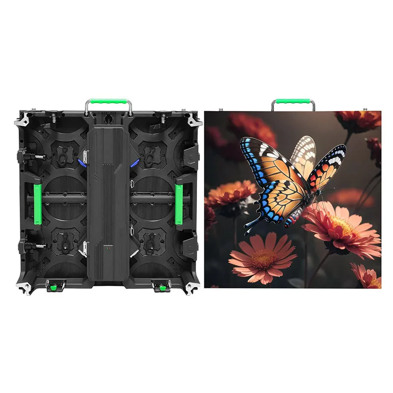 Jilian 2024 Hot Sale Football Stadium Outdoor LED Scoreboard Display Scoring Board Low Price