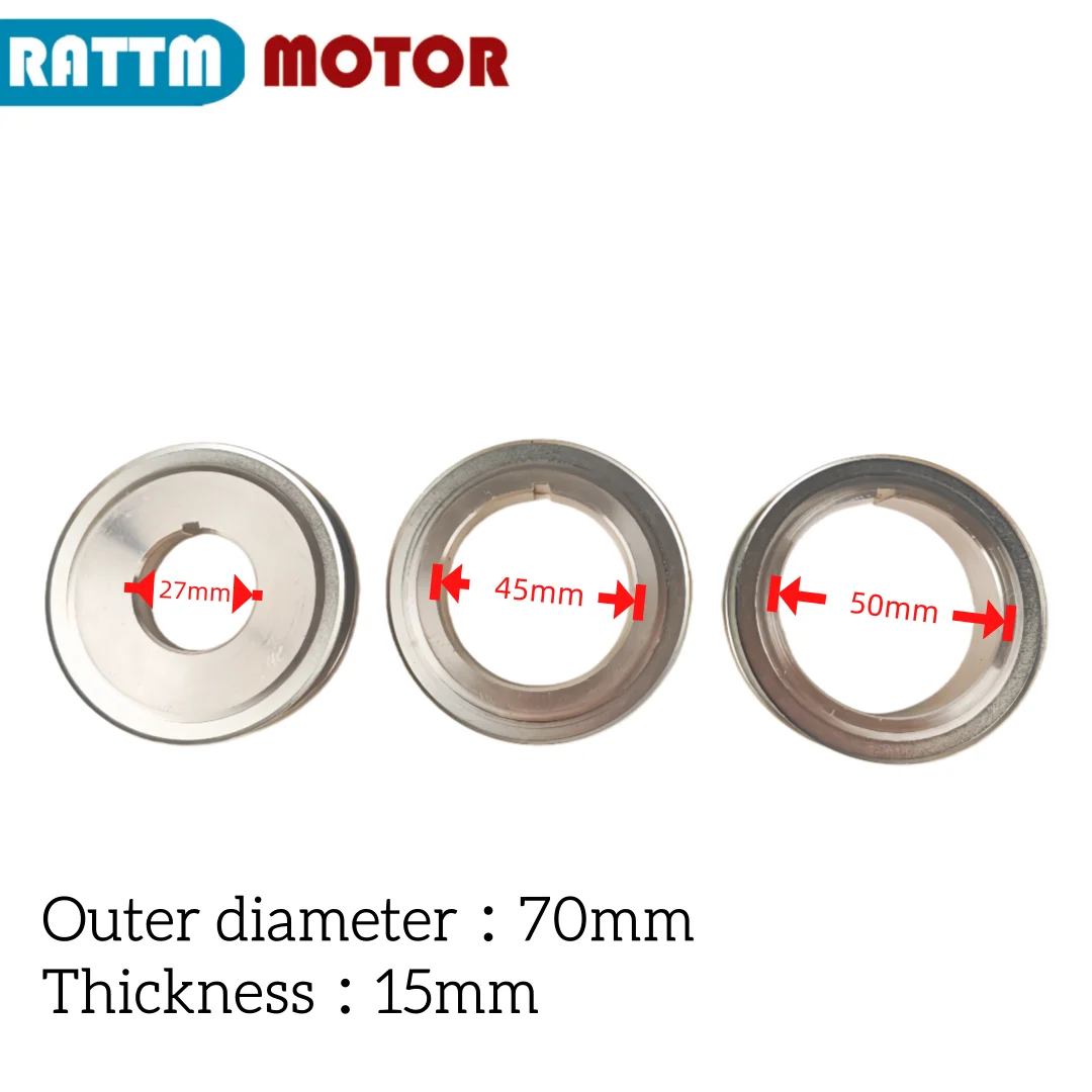 【Temporary link】 27mm 45mm 50mm Lathe belt synchronous wheel for threading Leadscrew kit