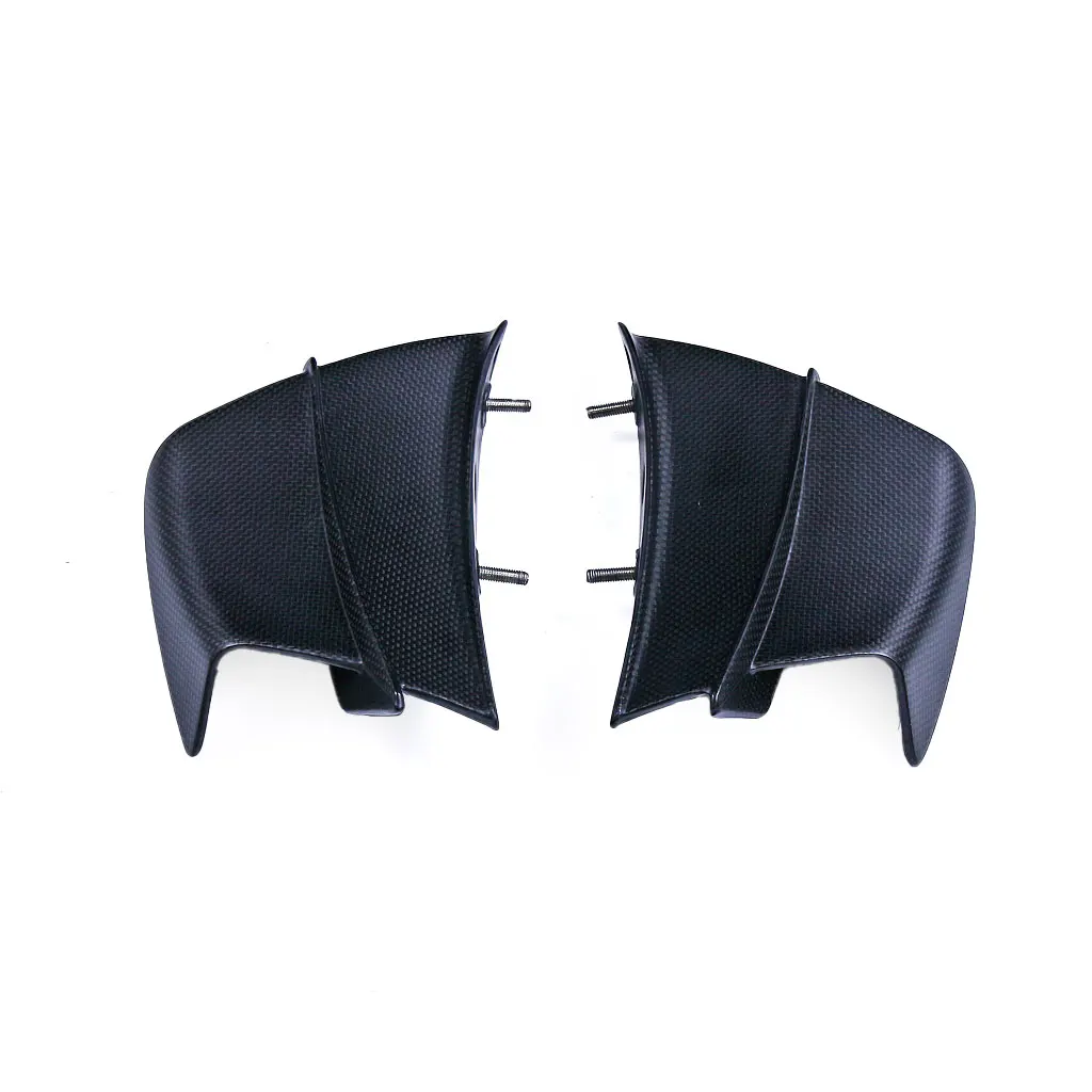 Dry 3K Carbon Fiber in Stock Winglets for V4 V4S V4R 2018-2021