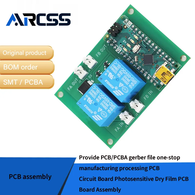 

Предоставляем файл для печатных плат/PCBA, универсальное производство, обработка печатной платы, фоточувствительная сухая пленка, сборка печатной платы