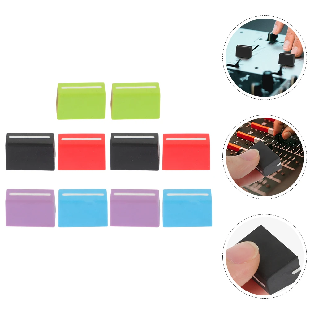 Рисунок 3 - ручки, слайдеры для миксера