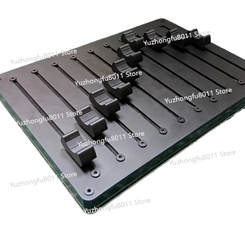 

MIDI-контроллер для программного обеспечения музыкального хоста, 10-канальный фейдер, настройка информации о CC, интерфейс USB