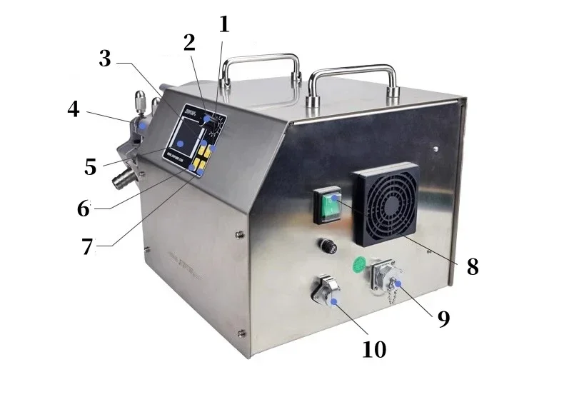WT-300CAS/483KA كليب كوك ألعاب ليو لونج تشيري لويخ ندهون بوم Ac220V 50/60 هرتز كوك سويري 300 واط
