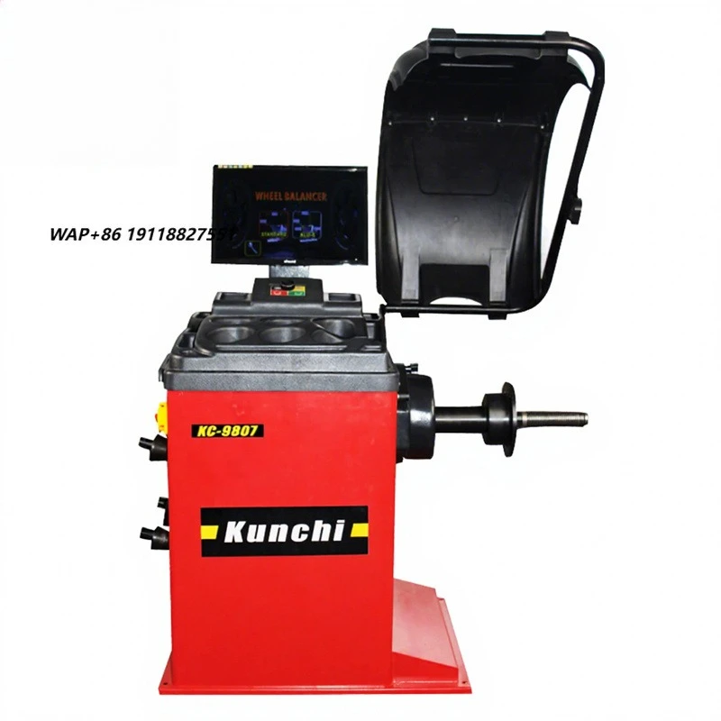

KUNCHI Magnetic Levitation Car Wheel Balancer Balancing Weight Garage Vehicle Repair Tool Machine