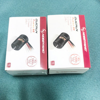 HobbyWing QuicRun Fusion SE Brushless ESC 40A Built-In Waterproof Sensory Motor 1200KV 1800KV for 1/10 Scale RC Climbing Car