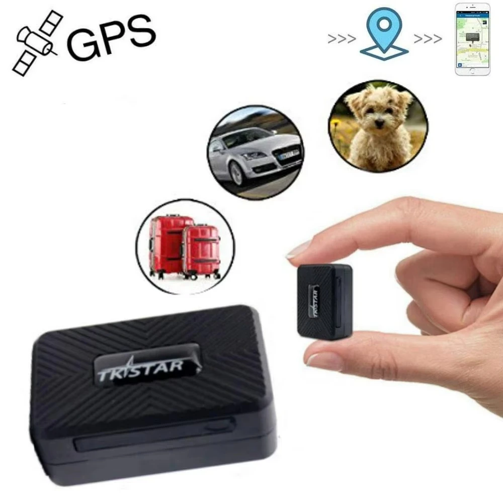 TK913 Portable Car GPS Tracker with Magnetic Feature global 2G/4G/LTE Network GSM/GPRS/AGPS Positioning Track View on PC IOS App