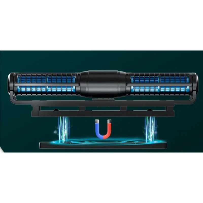 2023 Jebao jecod صانع موجة حوض السمك البحري للتحكم في المضخة الرقيقة اللاسلكية ECP SCP MCP WIFI مضخة موجة التدفق المتقاطع