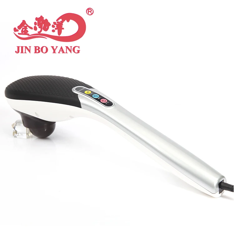 Smart Library Jingboyang Handheld Massager Back Care Vibration Physical  Heating Lamps For Human Health Care Massage Hamm