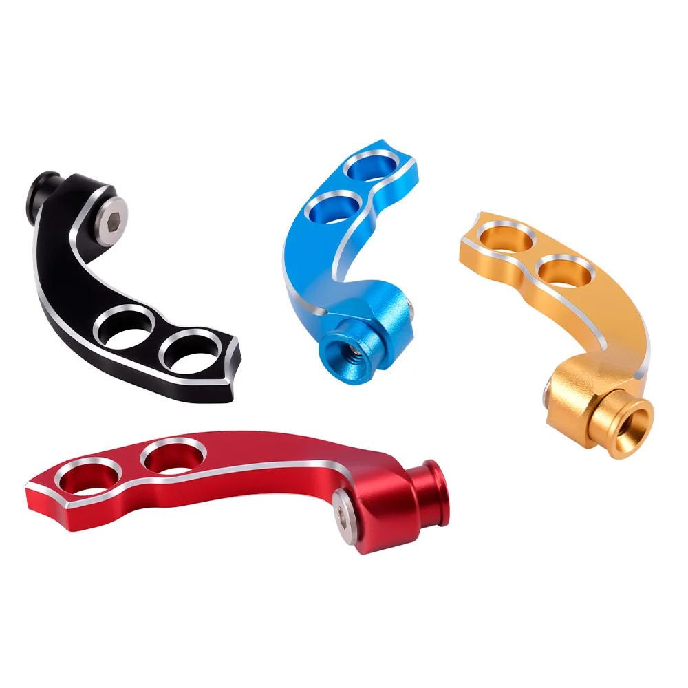 9IMOD Adjustable Lanyard Hook CNC Aluminum Extended Neck Strap Mount for TX15 TX16S MK3 RC Radio Transmitter Controller
