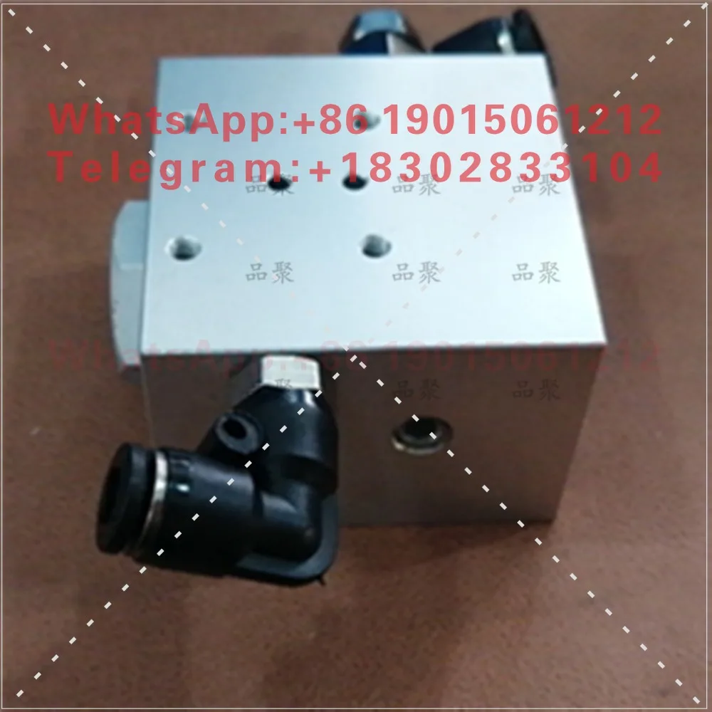 Adapted for Intake Valve Module Vent Valve AIV-65 Solenoid Valve Base AIV-50 Original AIV-85 Control Module