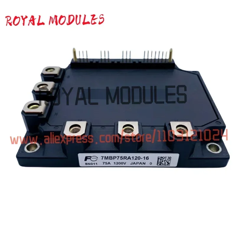 7MBP75RA120-16  New Module