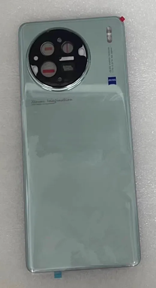 Original for vivo x90 x90s Back Battery Cover with Camera Rear