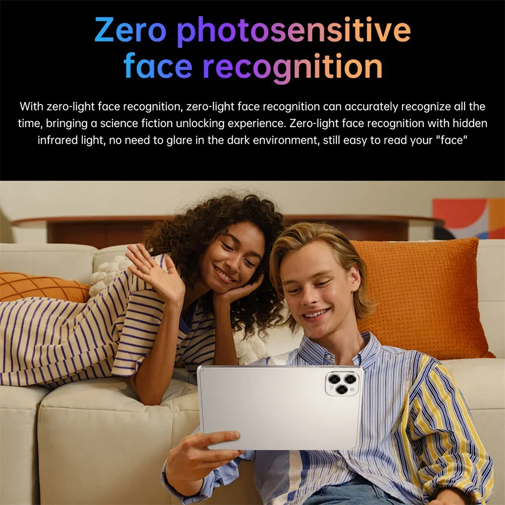 2025 الإصدار العالمي Pad 7S Pro جديد 10.1 "أجهزة لوحية للأطفال 22 جيجابايت + 2 تيرا بايت 5G ثنائي الشريحة تبويب أندرويد 15 كمبيوتر لوحي للألعاب الراقية للأطفال