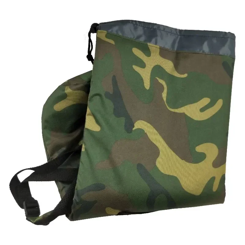 ACECARE 9L Carbon Fiber Cylinder Bag Protective Case Backpack Bag for Scuba Diving Tank