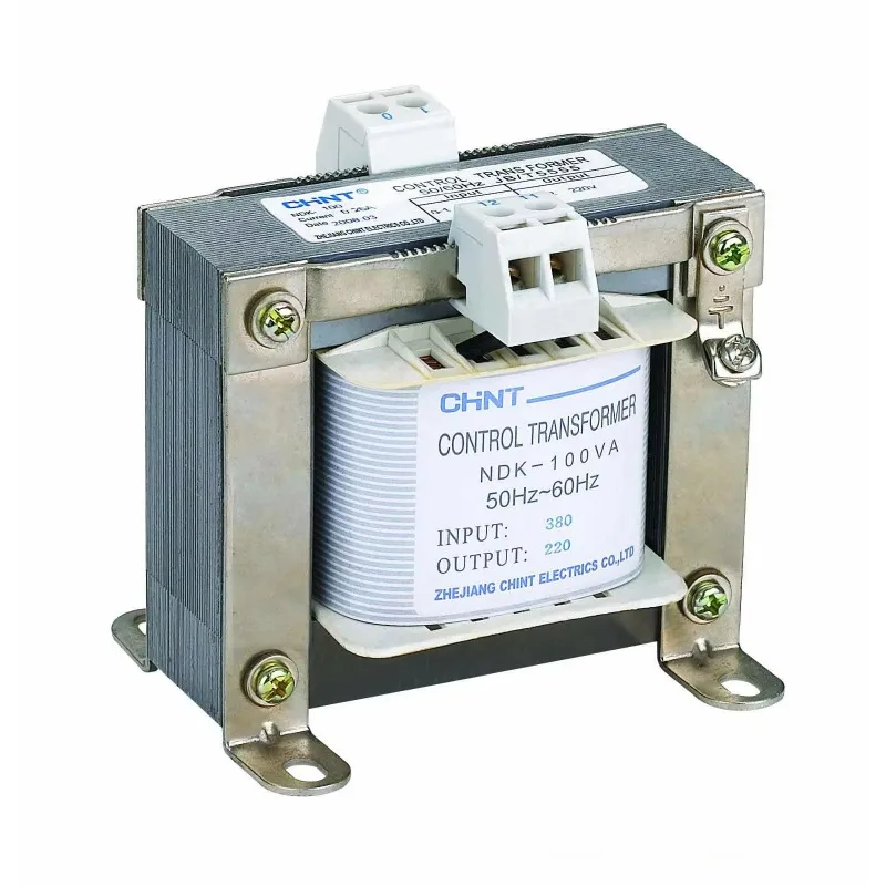 AC 50Hz/60Hz 230V 400V, 25VA~ 5000VA low voltage control transformer