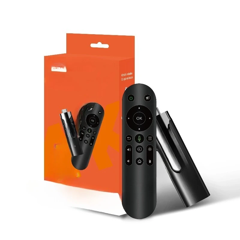 

TV Stick S905Y4 high definition 4K 3D dual Wifi language remote control media player smart TV box