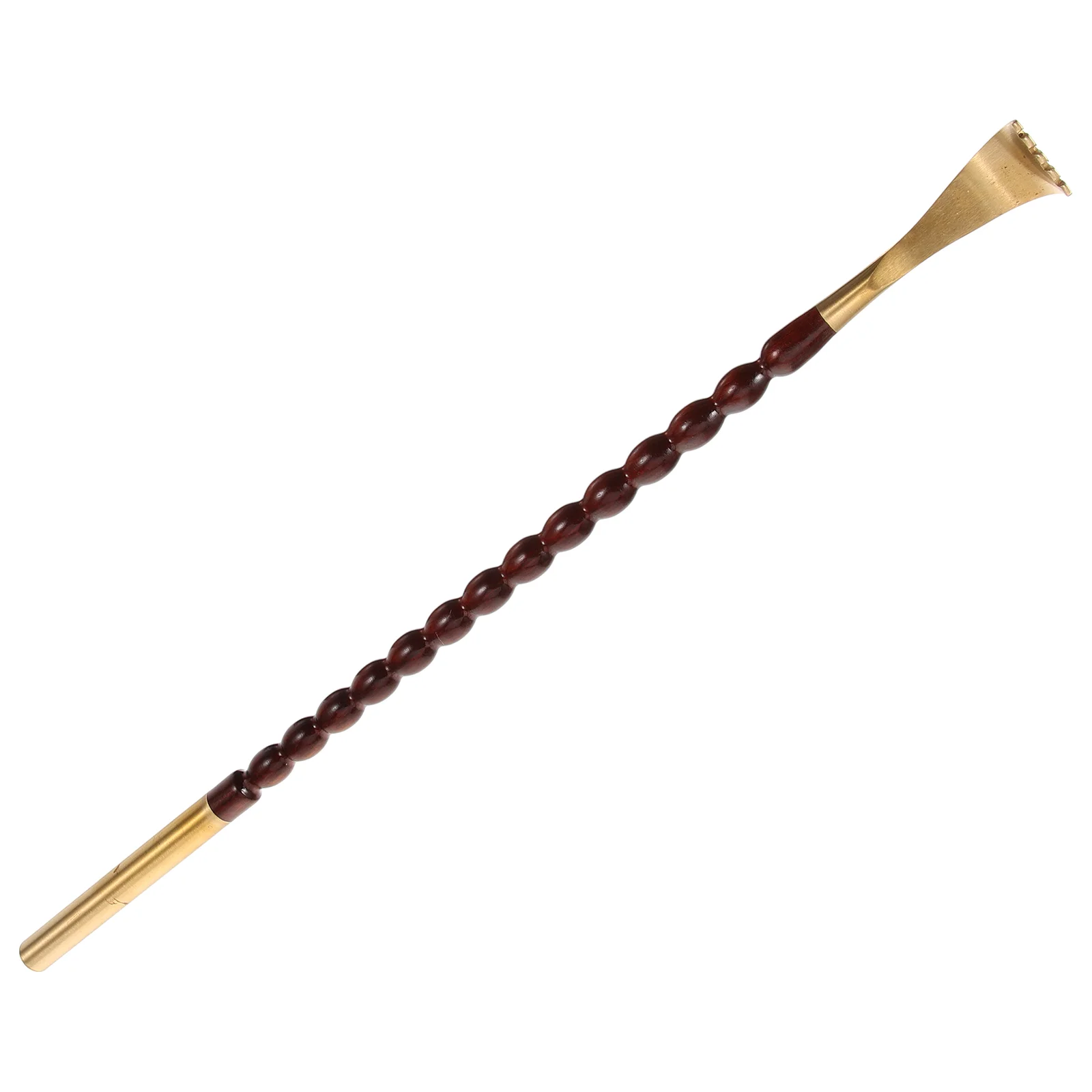 Wooden Back Scratcher Relieve Itching and Reach Every Corner of Your Back with this Durable Back Scratching Stick