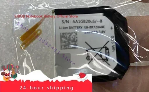 High quality products For  Gear S2 Classic R720 R732 Watch EB-BR720ABE Brand New Battery